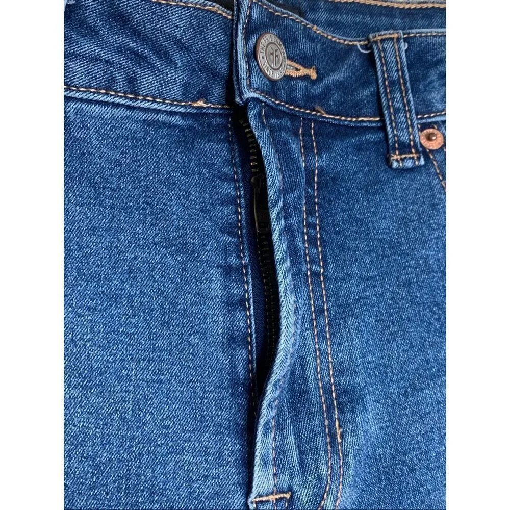 FRYE, ladies jeans, size 4